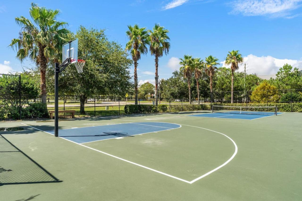 Florida Poolside Paradise With Tennis And Gym Apartment Дестин Екстериор снимка