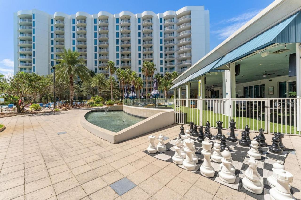 Florida Poolside Paradise With Tennis And Gym Apartment Дестин Екстериор снимка